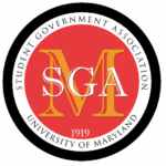 UMD SGA Logo