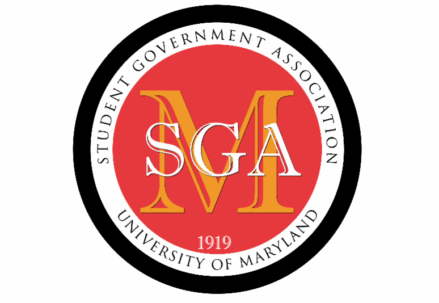 UMD SGA Logo
