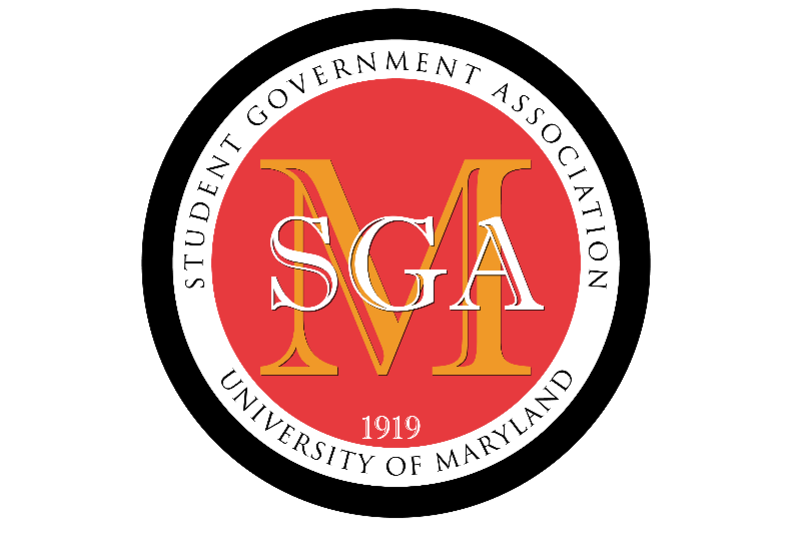 UMD SGA Logo