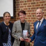 Ally Rizzo UGST award