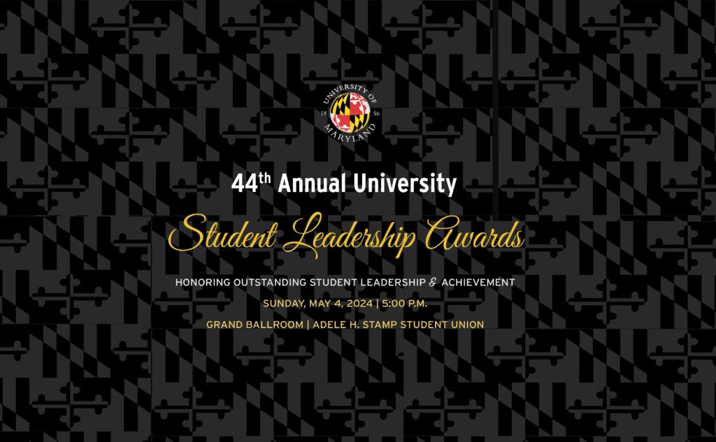 2025 University Leadership Awards