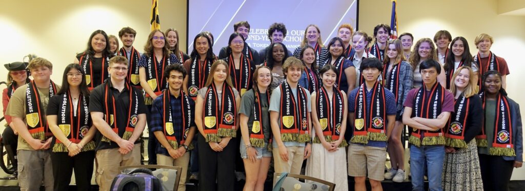 HGLO End of Year Ceremony 2025 - Alice Pan