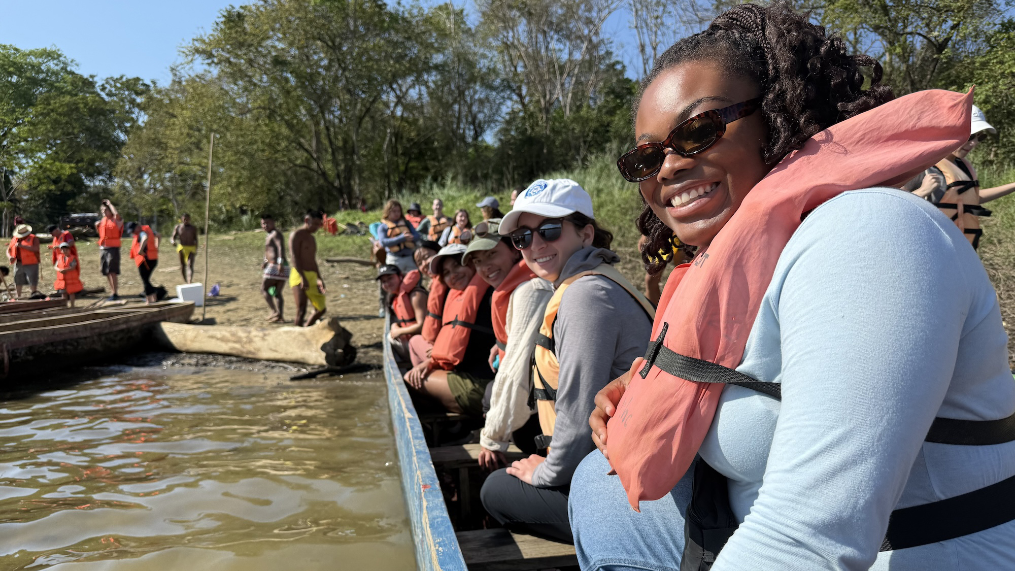 HGLO Panama study abroad 2025