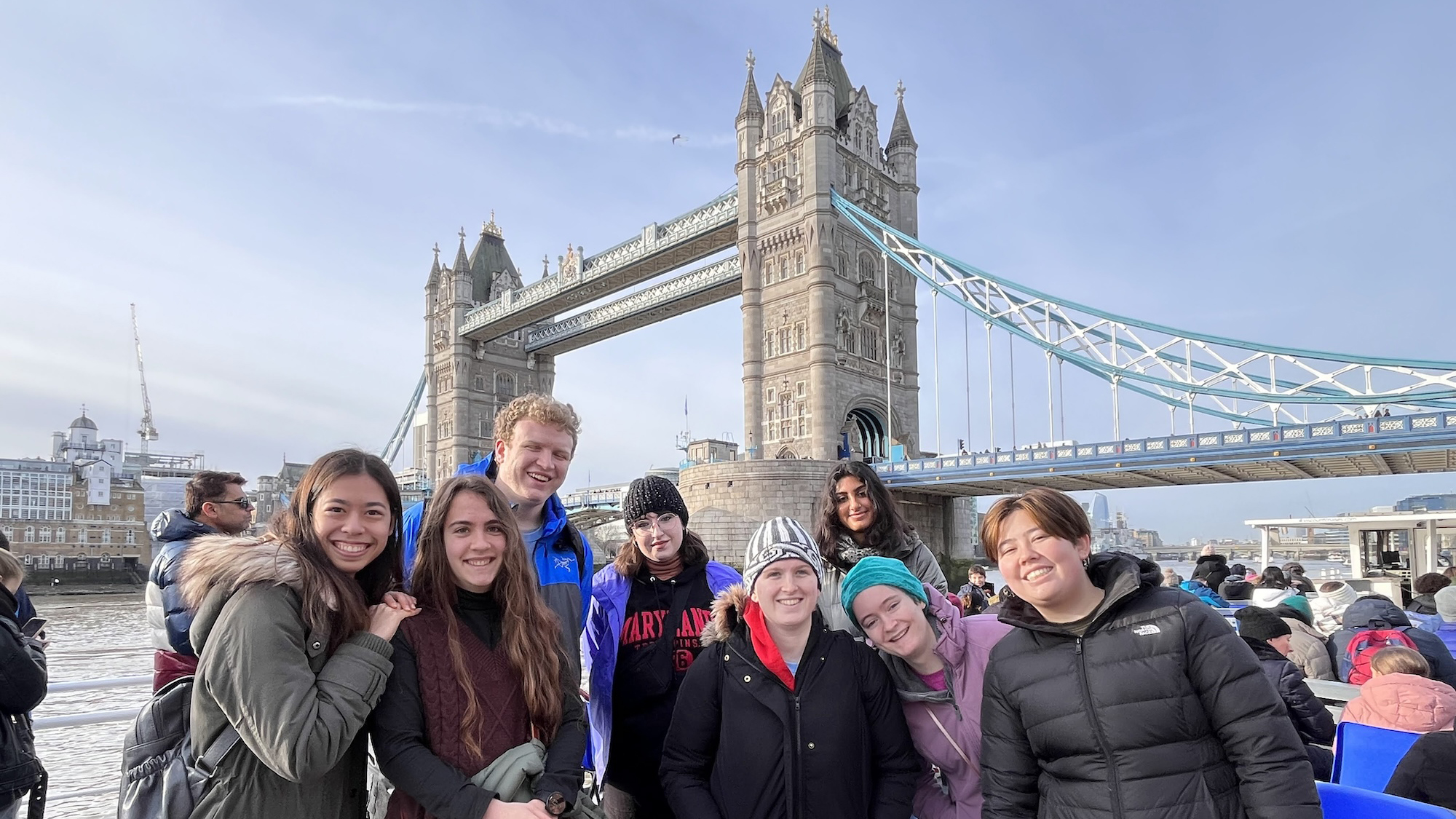 ILS London study abroad 2024