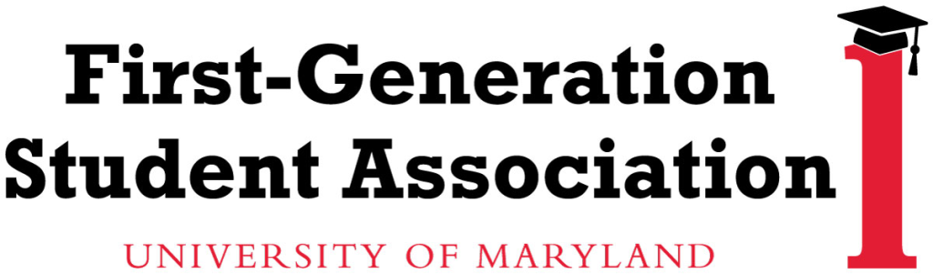 First Generation Student Assocation logo
