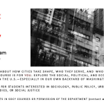 SOCY437 course Fall 2025