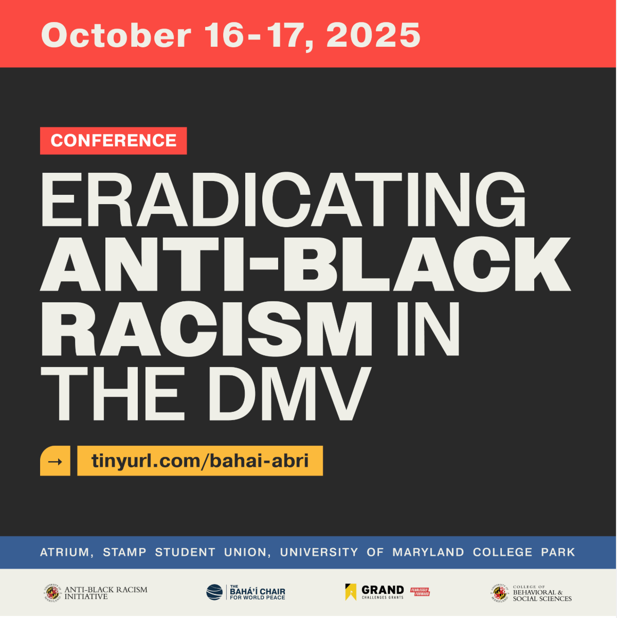 Eradicating Anti-Black Racism in the DMV event