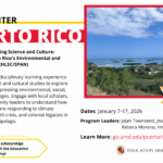 ILS Puerto Rico Study Abroad 2026