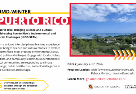 ILS Puerto Rico Study Abroad 2026