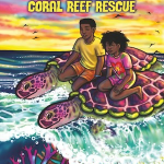 Siya and the Coral Reef Rescue book cover