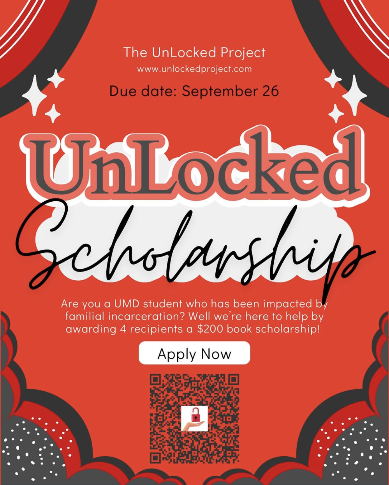 UnLocked Project scholarship