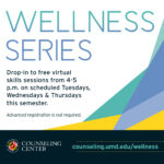 Wellness Series Fall 2025