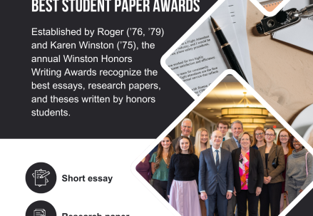 Winston student awards 2026