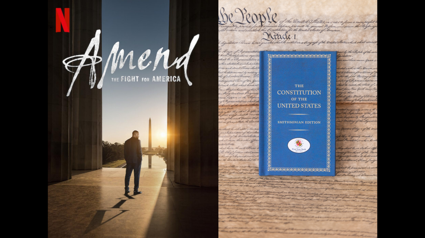 2025 Freedom is a Constant Struggle series graphic