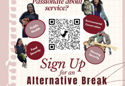 Alternative Spring Break