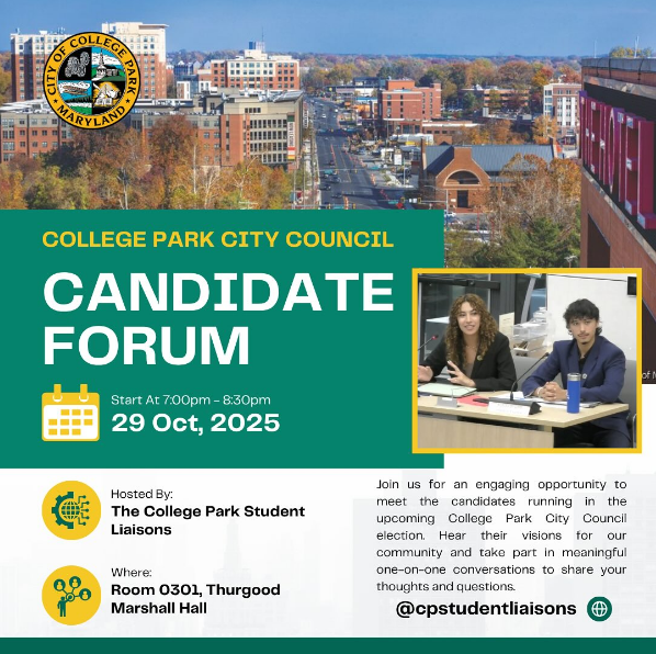 CP City Council Candidate Forum 2025