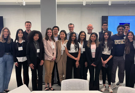 Duke Fuqua New Ideas competition 2024