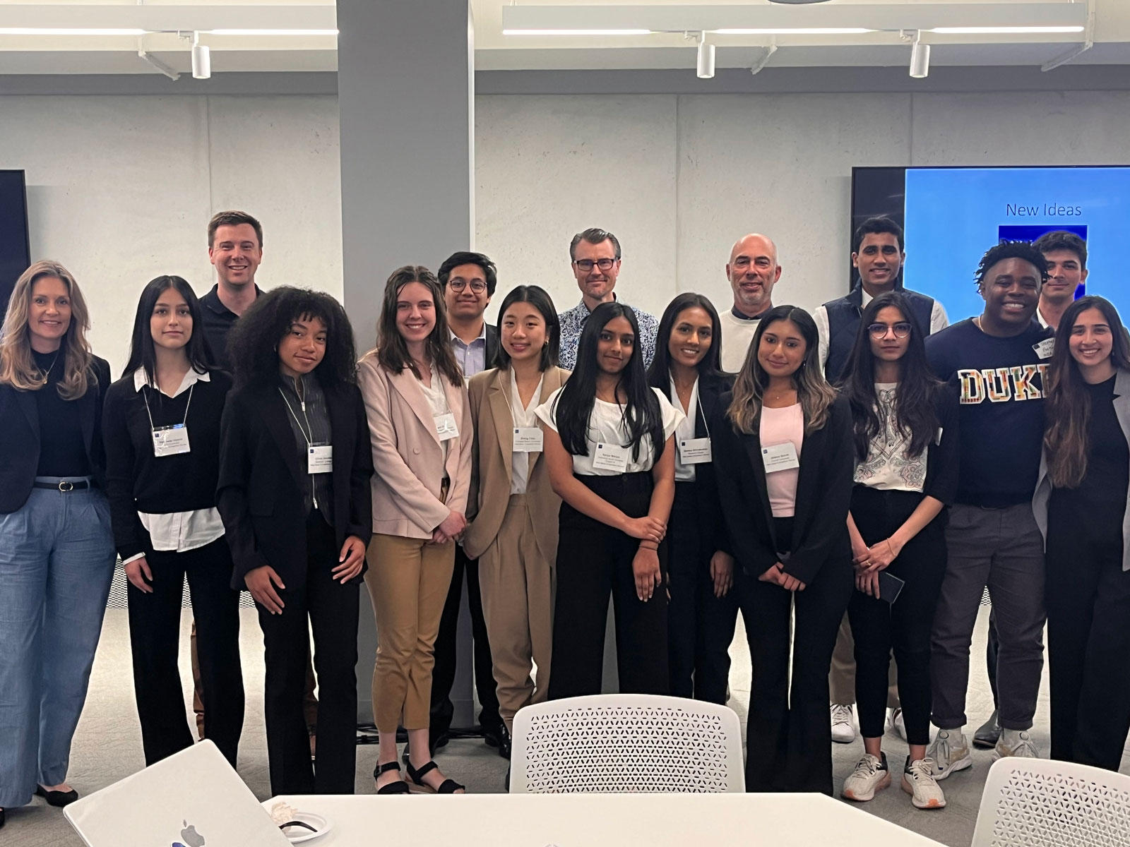 Duke Fuqua New Ideas competition 2024