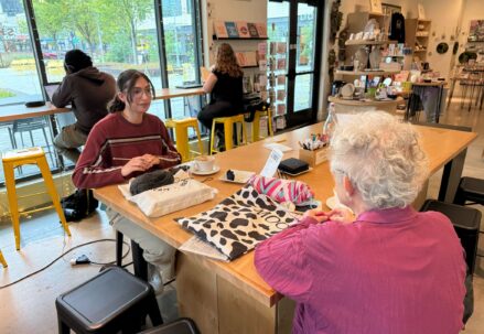 Shop Made in Maryland WISE Connect program