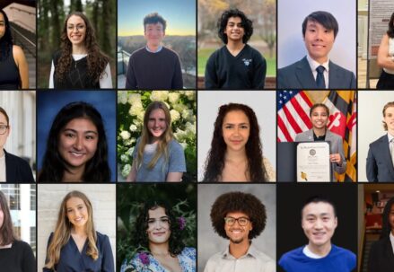 2025 Philip Merrill Scholars