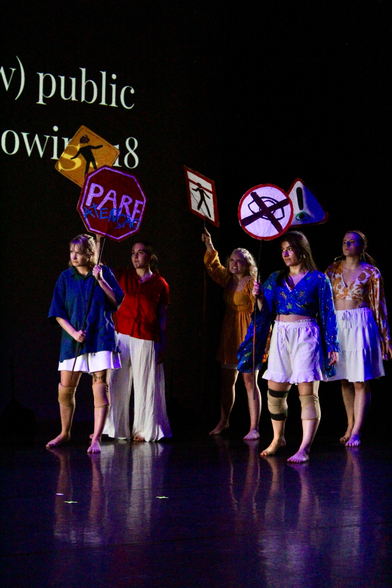 Art Under Authority: A Multimedia Exploration of Art, Dictatorship, and Expression by DCC Student Beatriz Moreira Leite