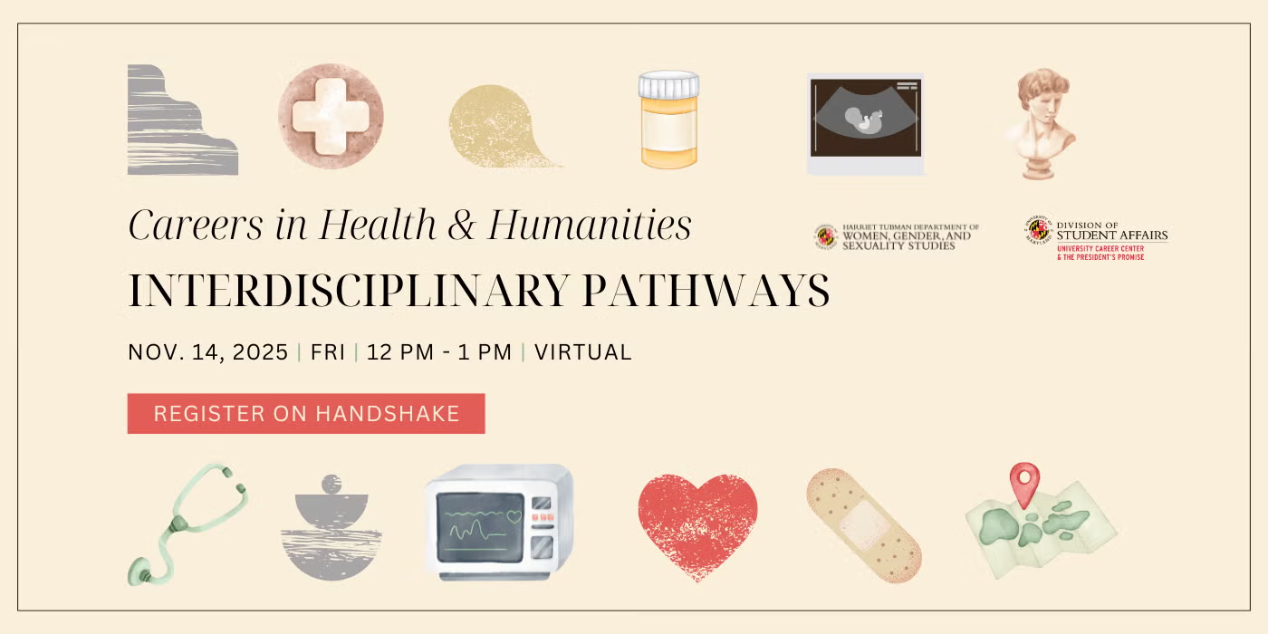 Careers in Health and Humanities 2025