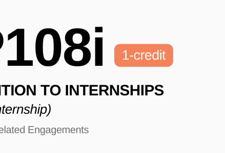 EDCP108i course info