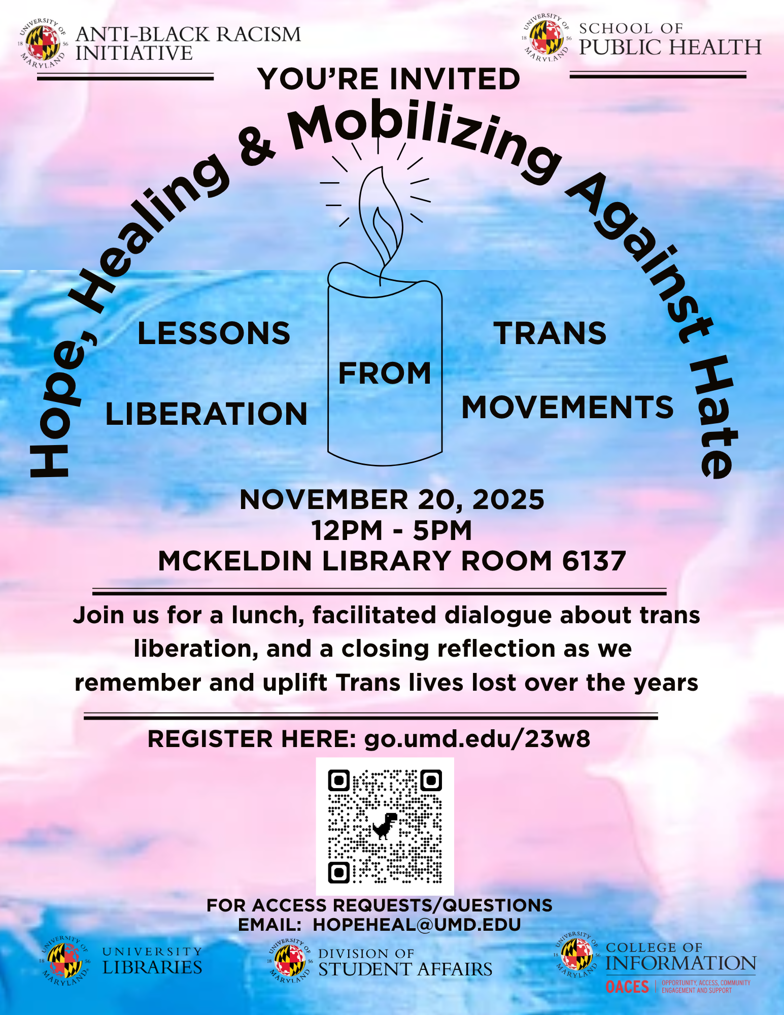 Hope, Heal, Mobilize Nov. 2025