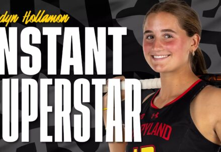 Jordyn Hollamon field hockey