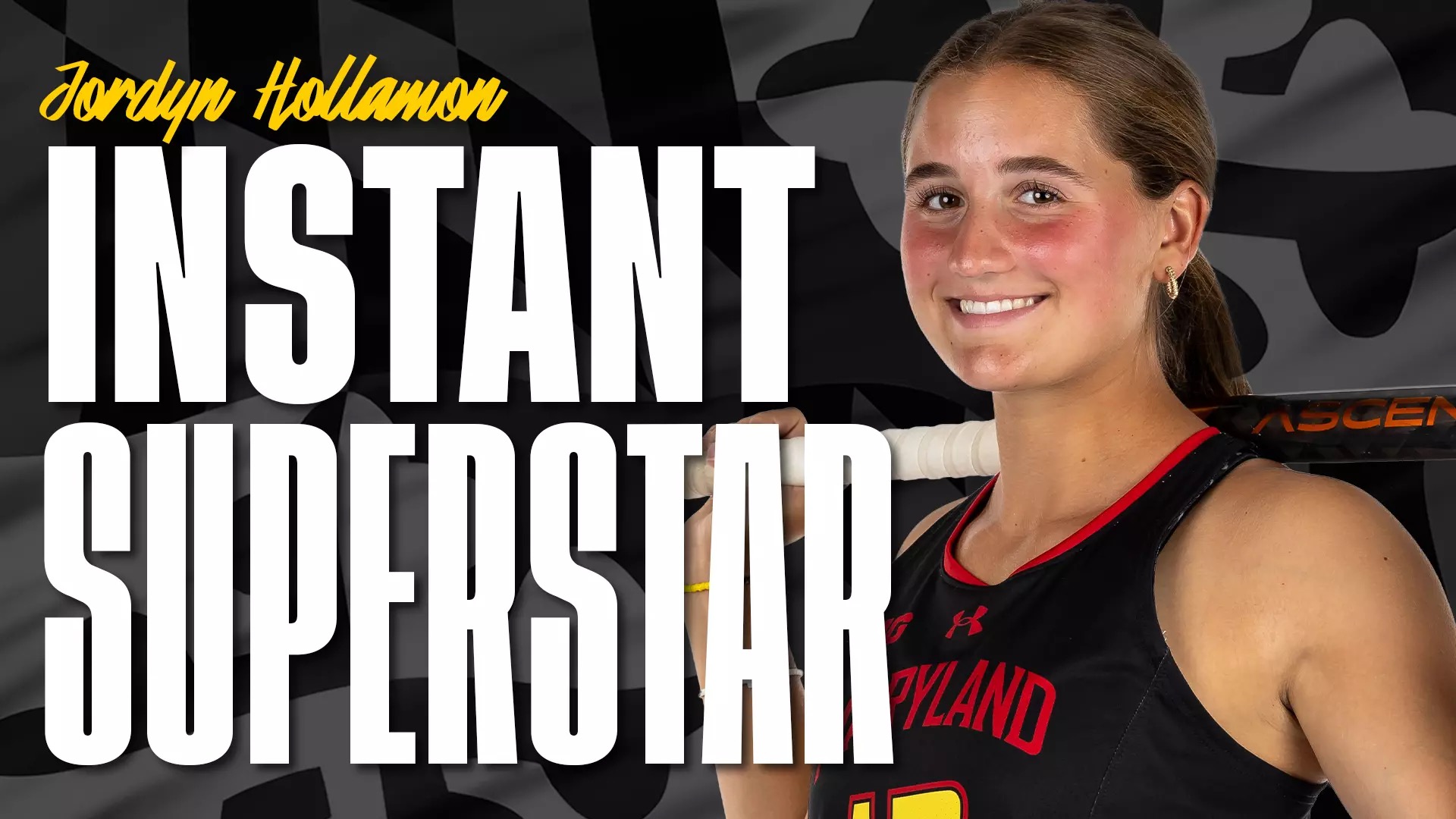 UH student Jordyn Hollamon becomes Maryland field hockey’s breakout star