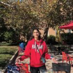 Noora Ghahremani - Sigma Tau Bake Sale