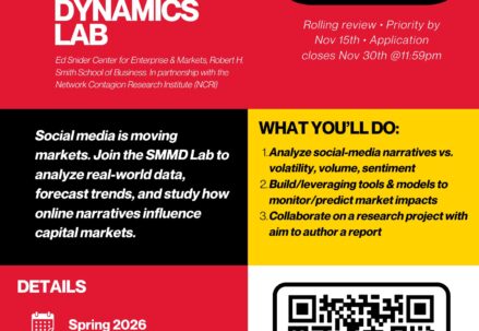 SMMD Flyer