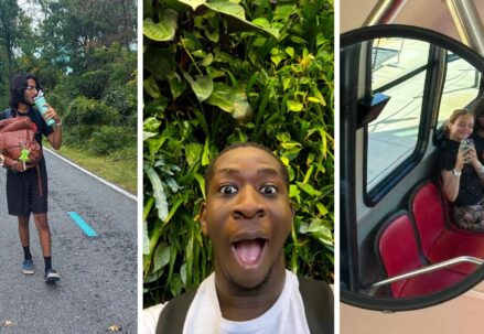 Green Terps Bucket List