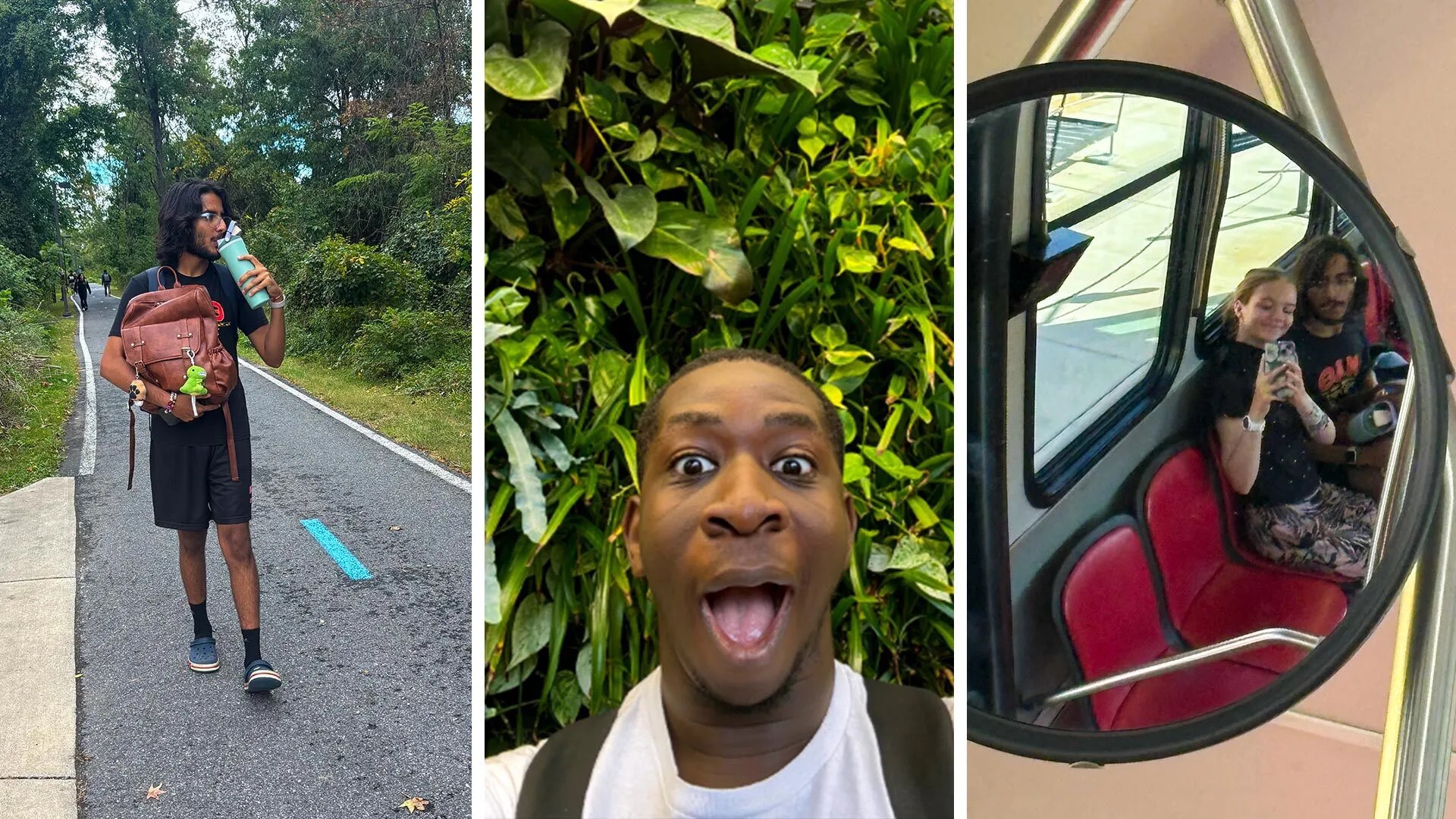 New Terp Bucket List Challenges Students to Go Green