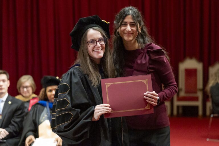 Honors College Portz Award Fall 2025 - Honors Humanities