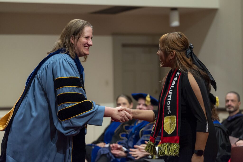 Honors Citation Ceremony Fall 2025