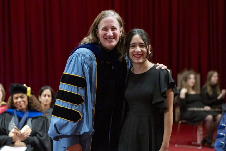 Honors College Portz Award Fall 2025 - HGLO