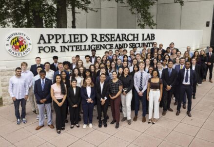 ARLIS RISC group shot