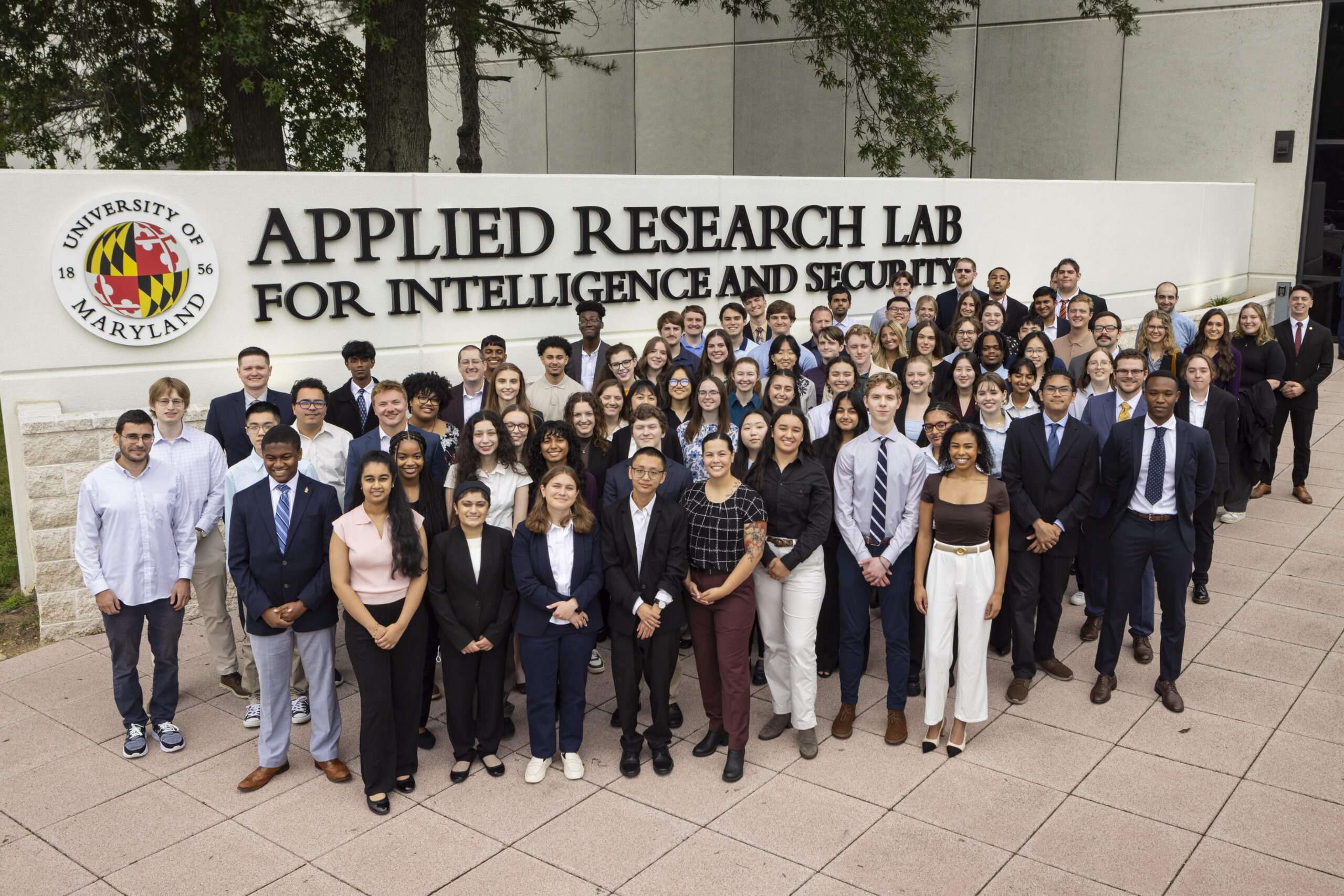 ARLIS RISC group shot