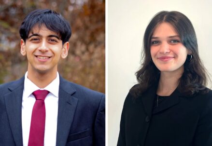 UMD Marshall Scholars 2026