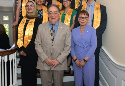 2025 Regents Scholars Winners