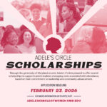 Adele's Circle scholarship 2026