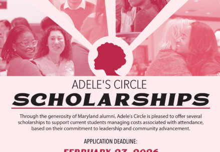 Adele's Circle scholarship 2026