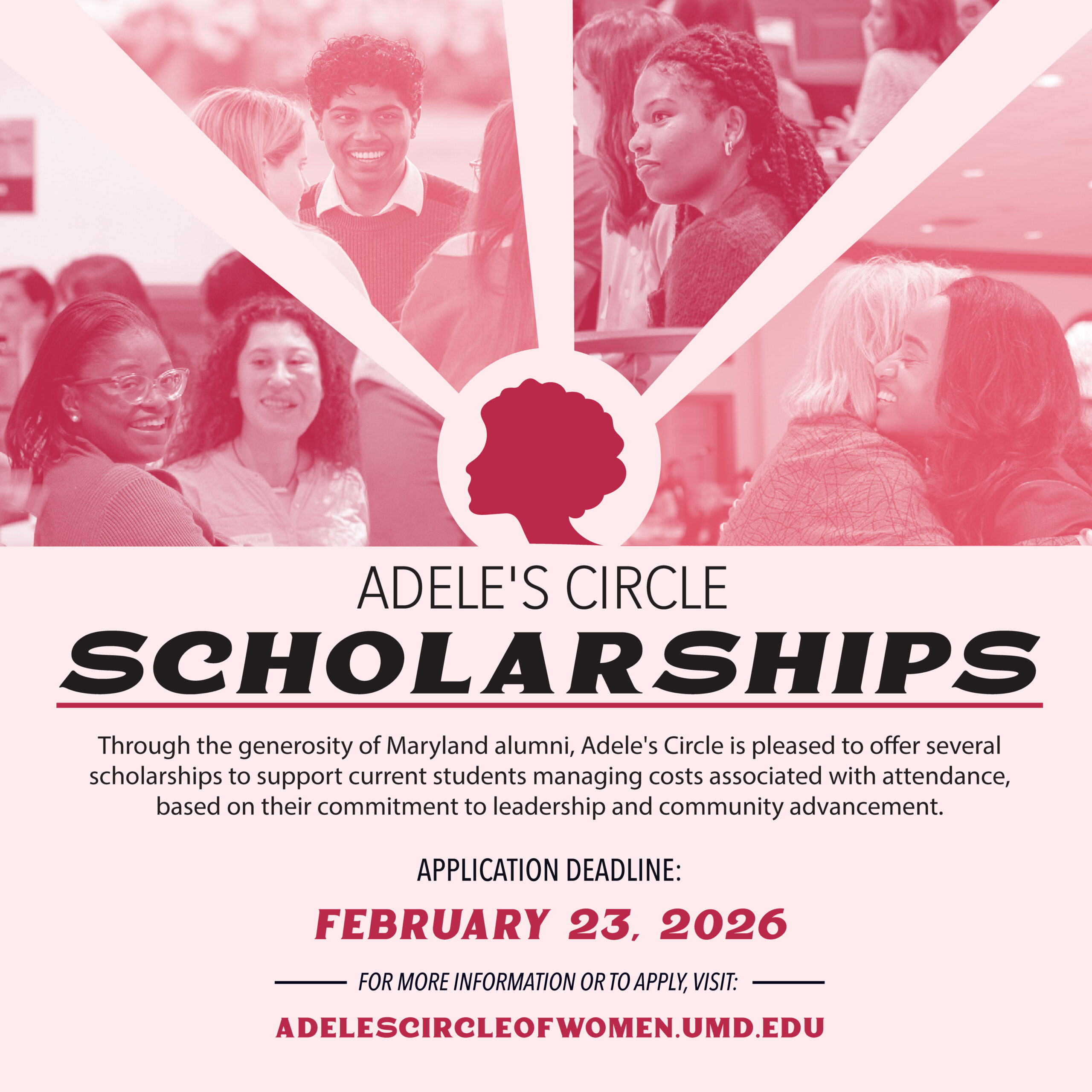 Adele's Circle scholarship 2026