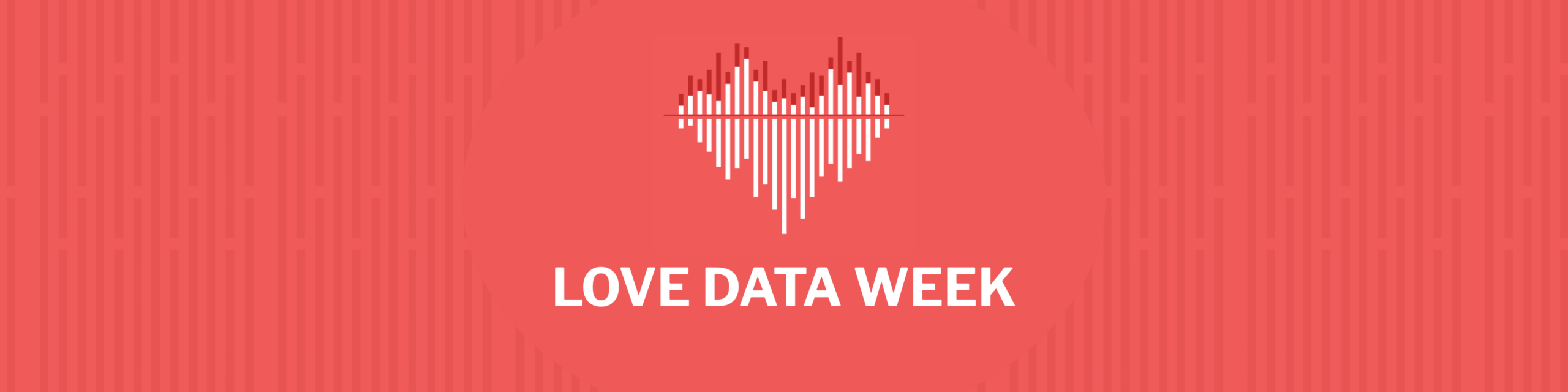 Love Data Week 2026 banner