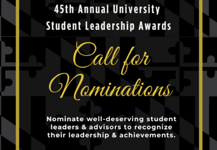 Student Leadership Awards 2026