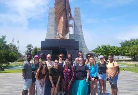 Ghana study abroad