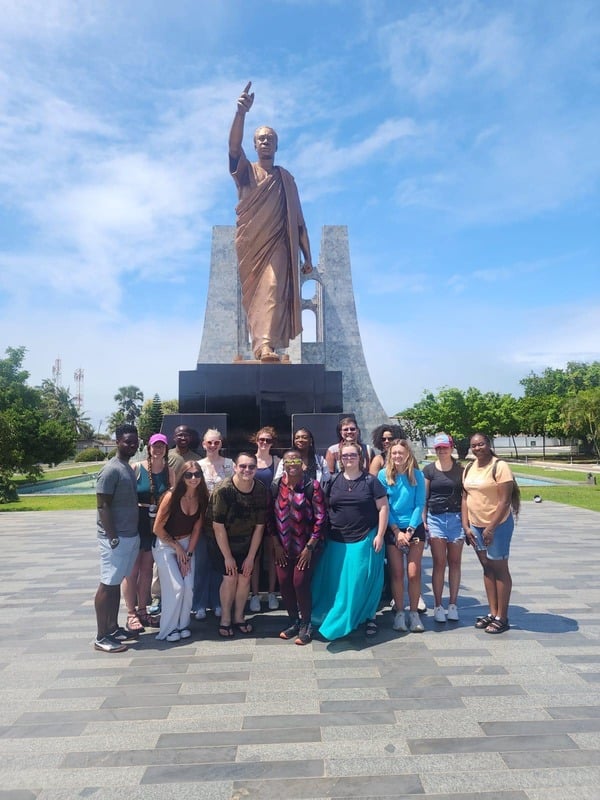 Ghana study abroad