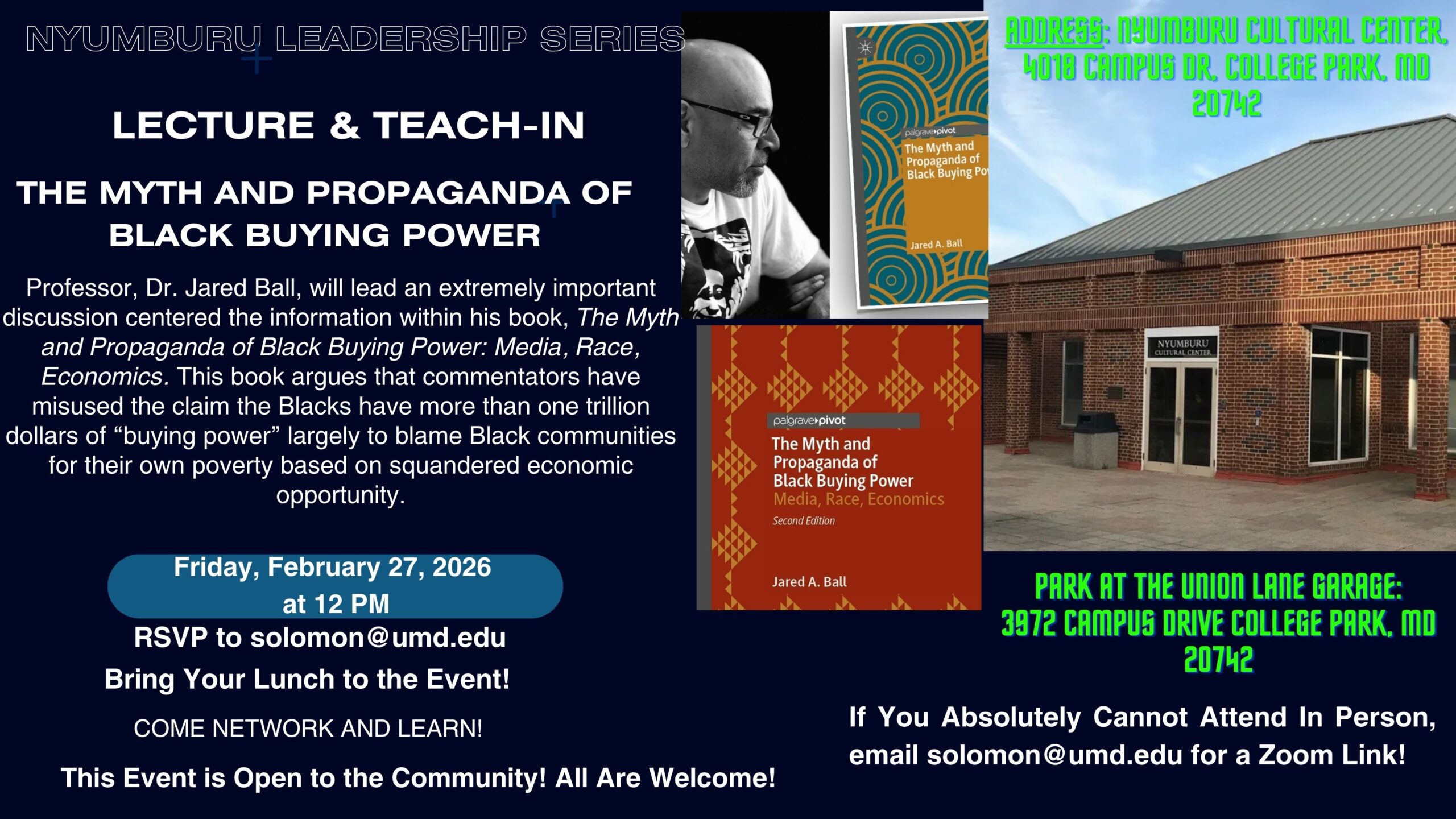 Black Buying Power event 2026