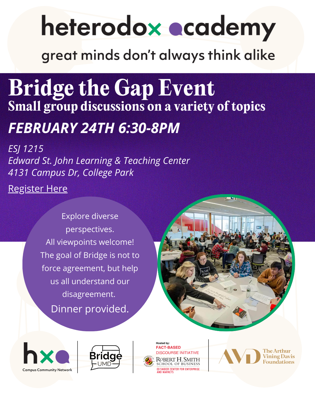 Bridge the Gap Feb 2026